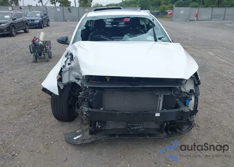 2022 Kia Forte Gt z USA, uszkodzony, nr VIN 3KPF44AC6NE468196